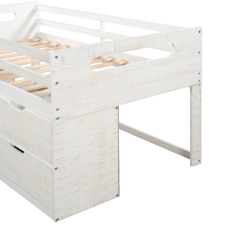 Harriet Bee Alivio Bed & Reviews Wayfair